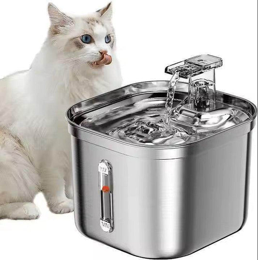 2.0 L Smart Automatic Pet Water Fountain - Simply Petastic