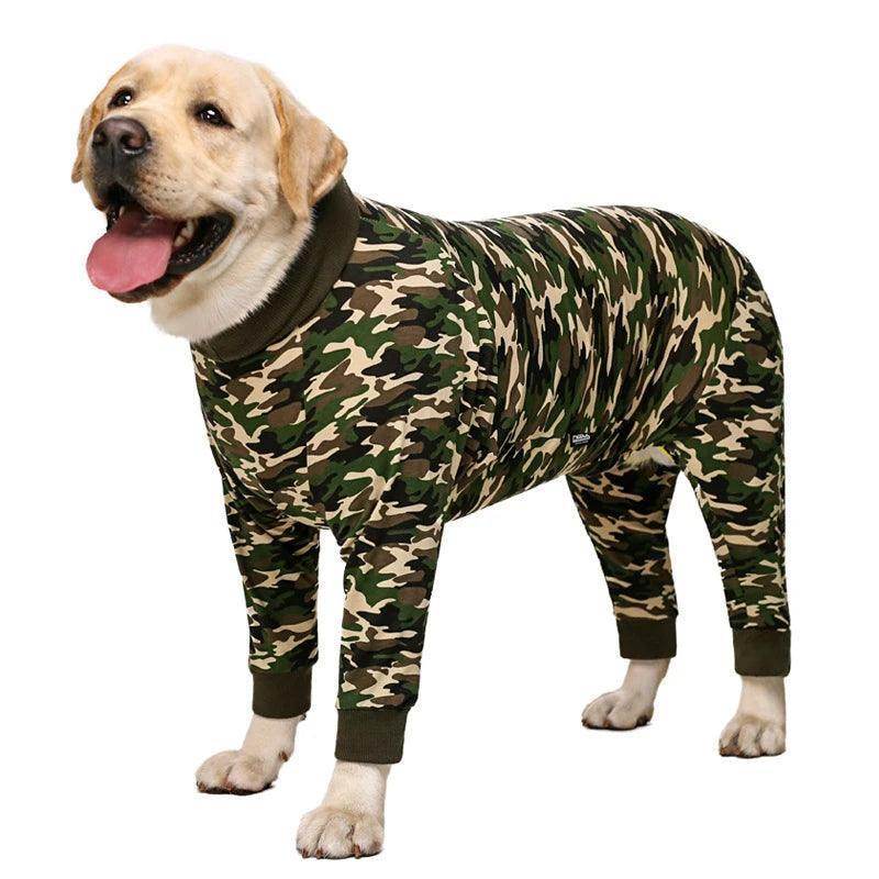 Comfortable Cotton Sleepwear for Dogs - Simply Petastic