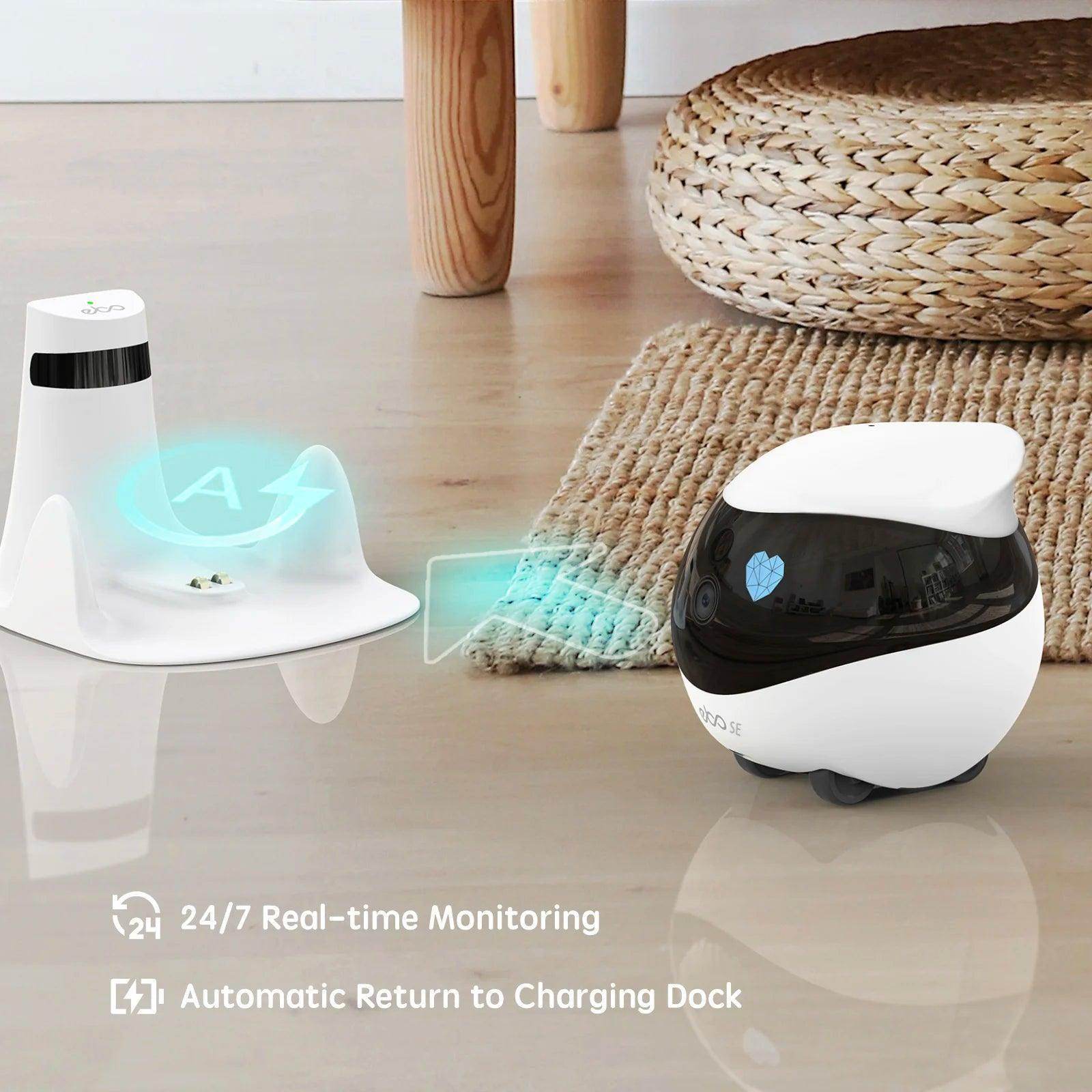 Pet Smart WiFi Camera - Simply Petastic