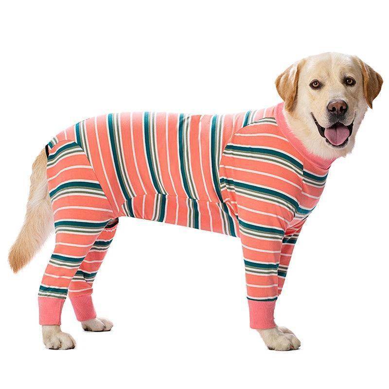Comfortable Cotton Sleepwear for Dogs - Simply Petastic