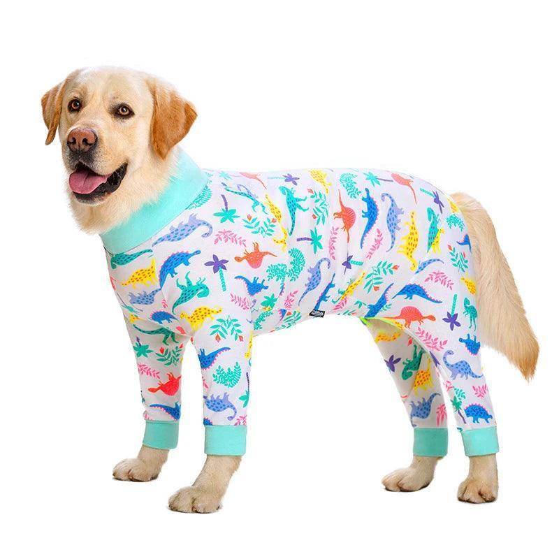 Comfortable Cotton Sleepwear for Dogs - Simply Petastic
