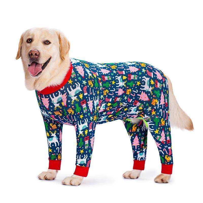 Comfortable Cotton Sleepwear for Dogs - Simply Petastic