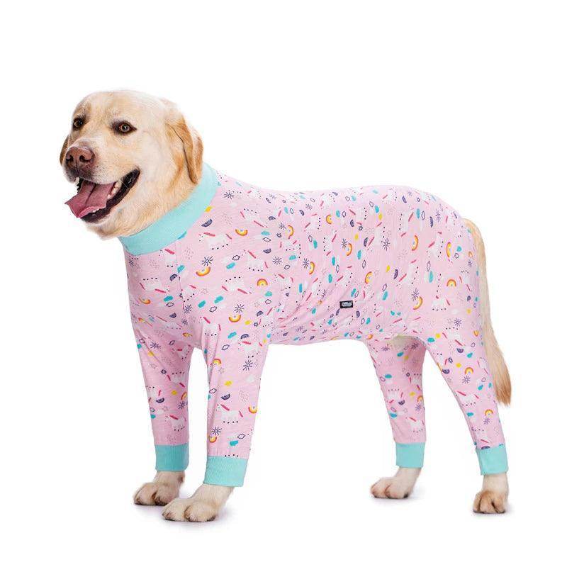 Comfortable Cotton Sleepwear for Dogs - Simply Petastic