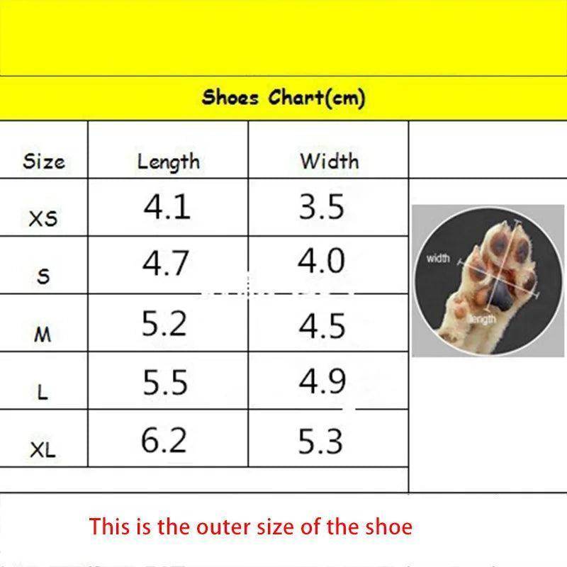 Dog Shoes Football Style - Simply Petastic