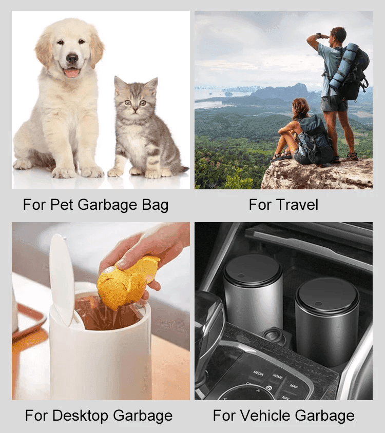 Pet Poop Waste Bag Biodegradable Compostable - Simply Petastic