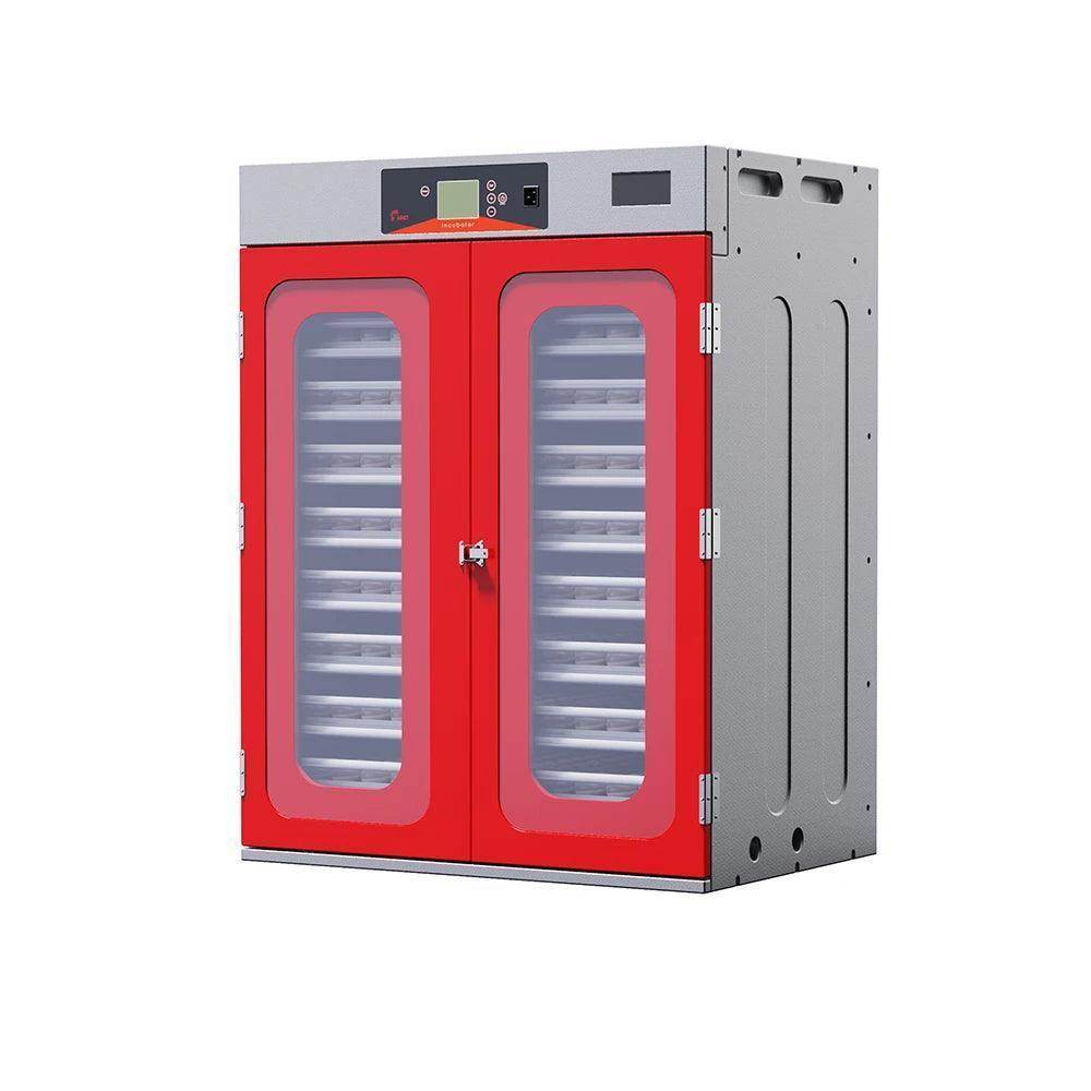 Fully Automatic Chicken Egg Incubator Hatchery Machine 1000 Eggs Incubator - Simply Petastic