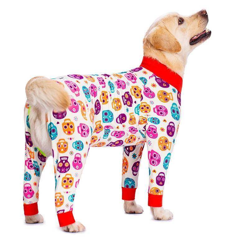 Comfortable Cotton Sleepwear for Dogs - Simply Petastic
