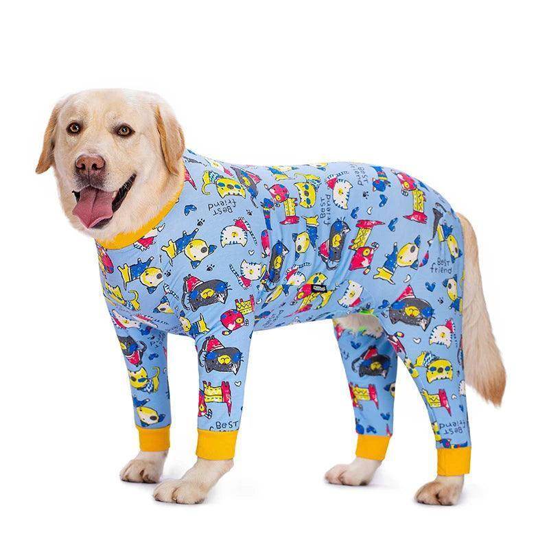 Comfortable Cotton Sleepwear for Dogs - Simply Petastic