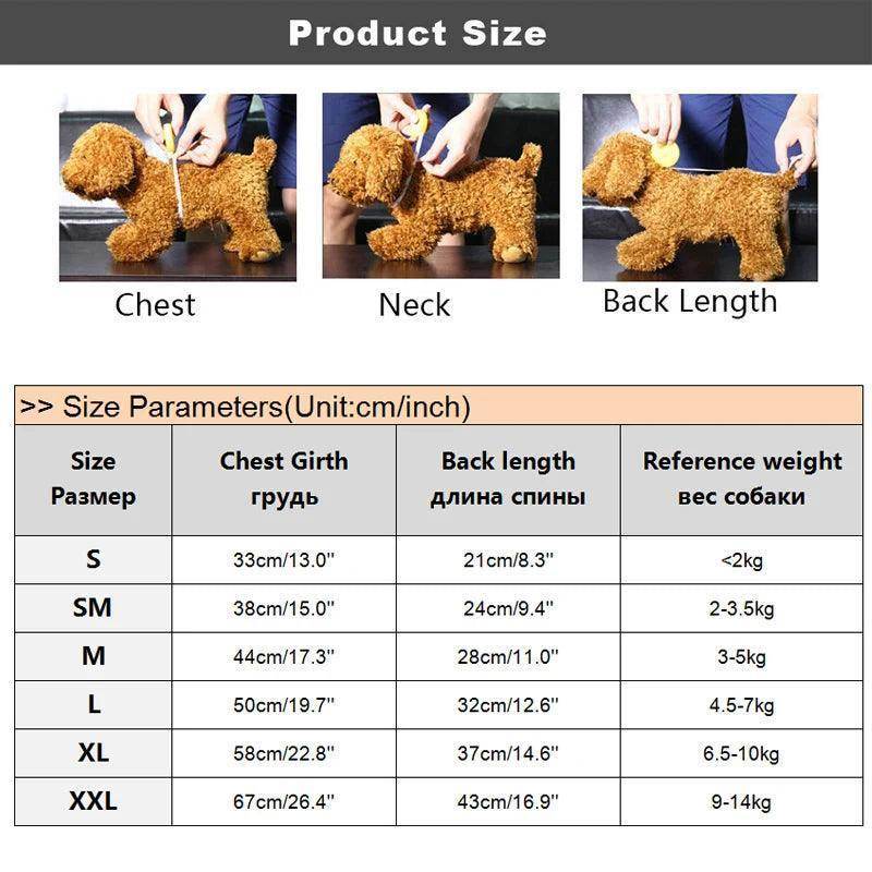 Fashion Pet Jean Overalls for Small Medium Dogs - Simply Petastic