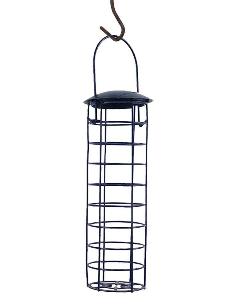 Bird Feeder Dumpling Grease Ball Outdoor Tree Hanging Bird Feeder Food Dispenser For For The Year-round Feeding Small Wild Birds - Simply Petastic