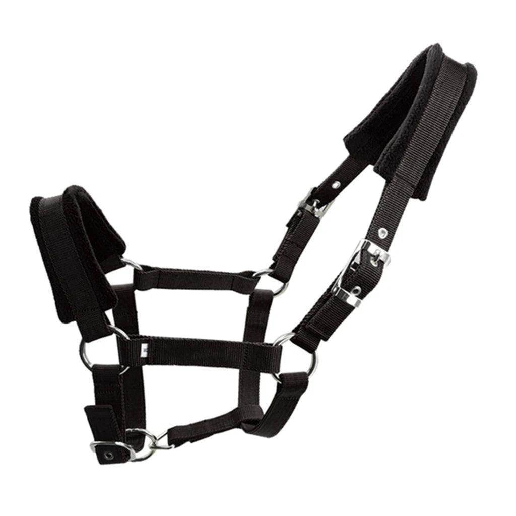 Soft Padded Pony Horse Halter Bridle - Simply Petastic