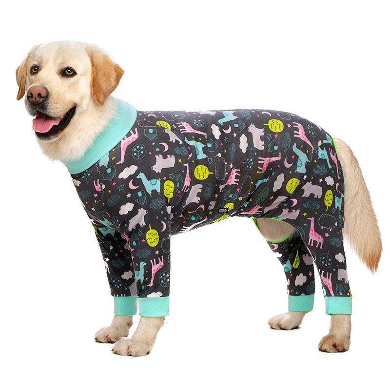 Comfortable Cotton Sleepwear for Dogs - Simply Petastic