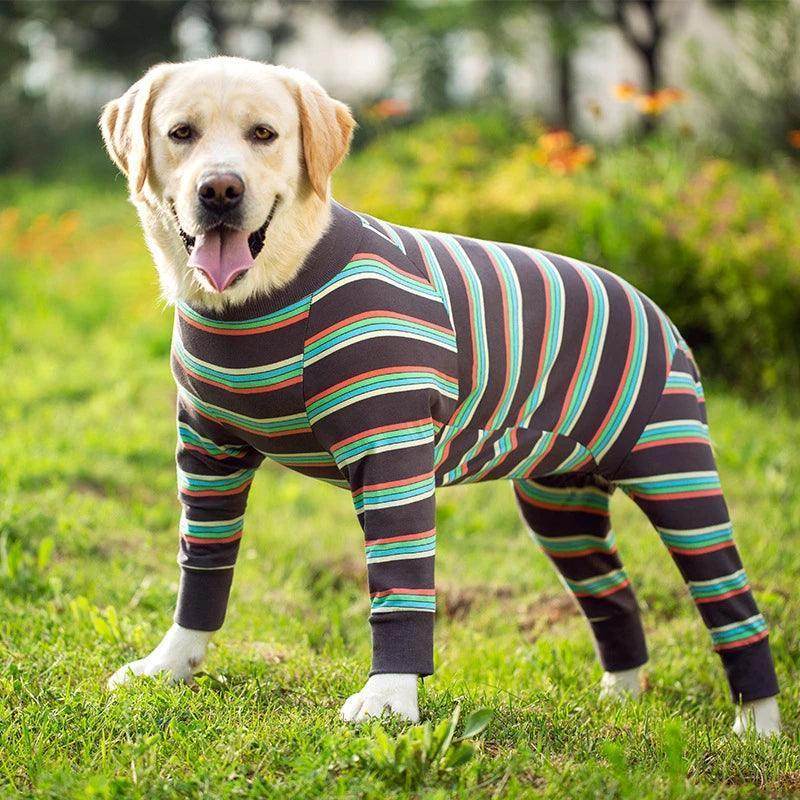 Comfortable Cotton Sleepwear for Dogs - Simply Petastic