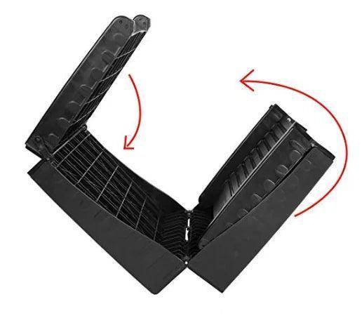 Outdoor Foldable Pet Dog Ramp Car - Simply Petastic