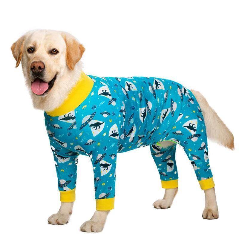 Comfortable Cotton Sleepwear for Dogs - Simply Petastic
