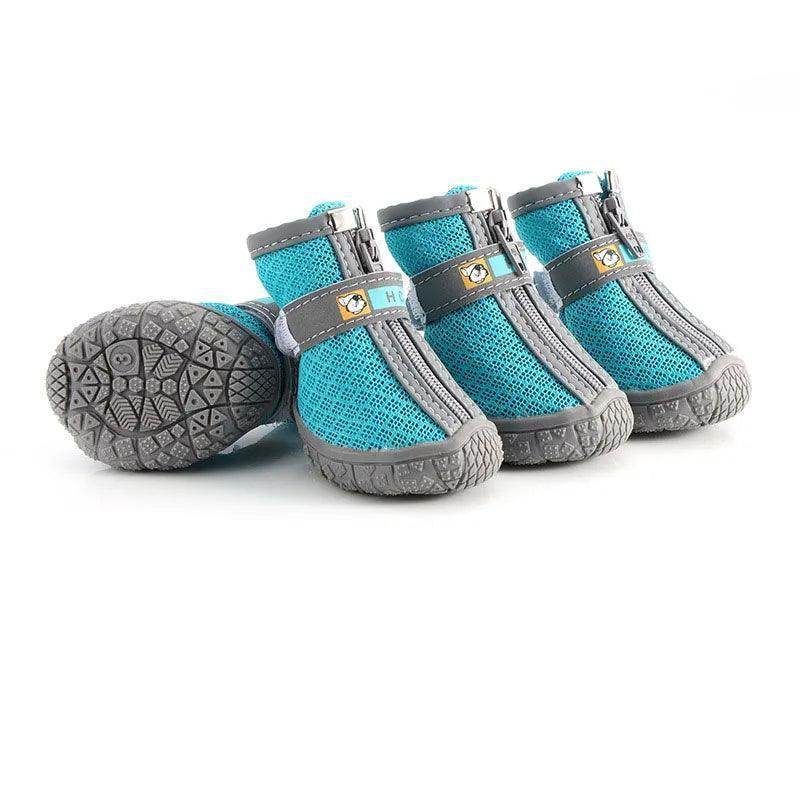 Premium Custom Dog Sneakers for Active Paws - Simply Petastic