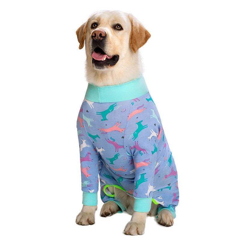 Comfortable Cotton Sleepwear for Dogs - Simply Petastic