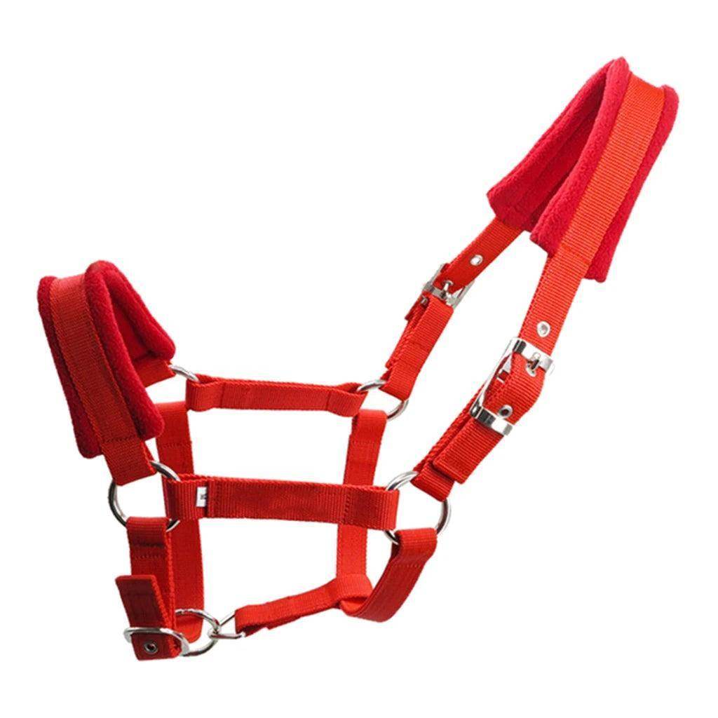 Soft Padded Pony Horse Halter Bridle - Simply Petastic