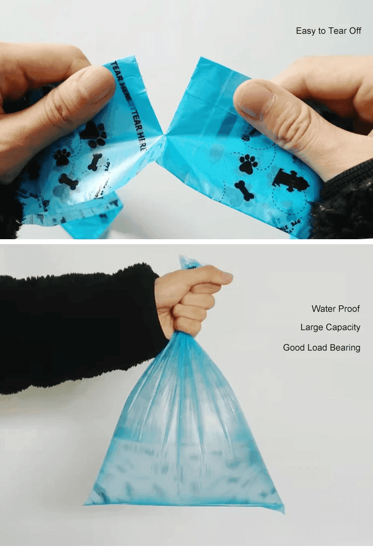 Pet Poop Waste Bag Biodegradable Compostable - Simply Petastic