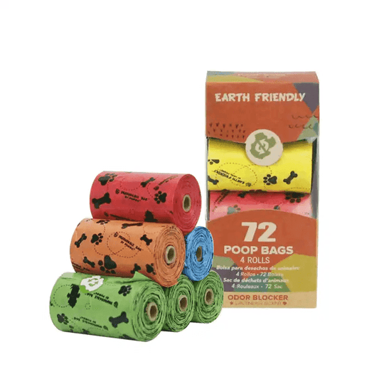 Pet Poop Waste Bag Biodegradable Compostable - Simply Petastic