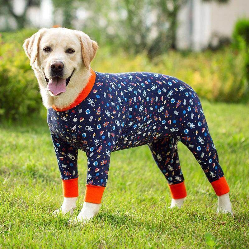Comfortable Cotton Sleepwear for Dogs - Simply Petastic