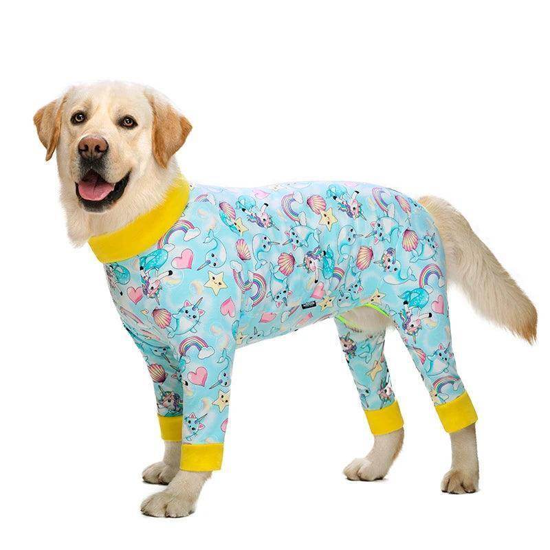 Comfortable Cotton Sleepwear for Dogs - Simply Petastic