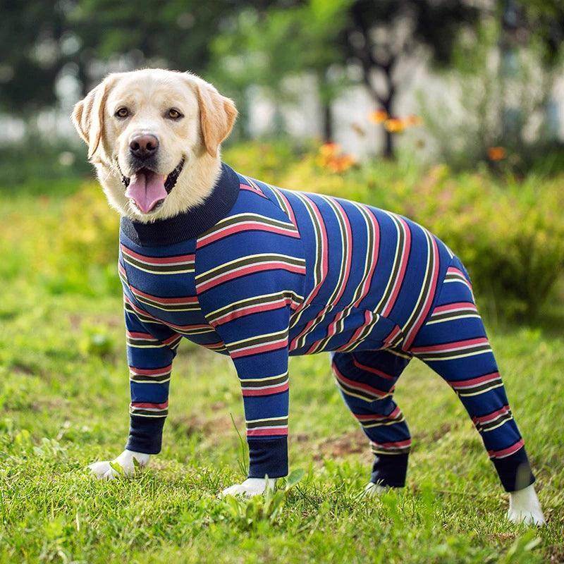 Comfortable Cotton Sleepwear for Dogs - Simply Petastic
