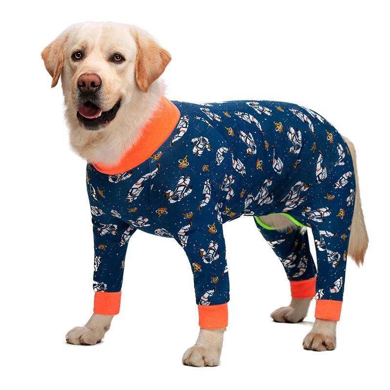 Comfortable Cotton Sleepwear for Dogs - Simply Petastic