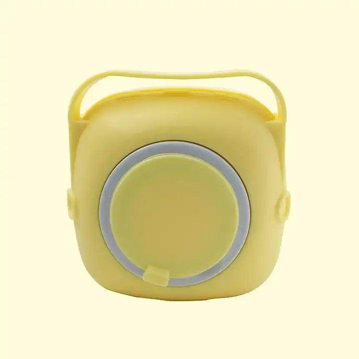 Eco-friendly Soft Pet Silicone Bath Brush With Soap Dispenser - Simply Petastic
