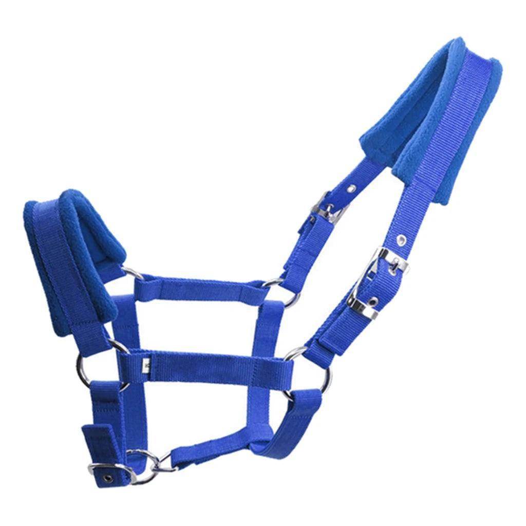 Soft Padded Pony Horse Halter Bridle - Simply Petastic