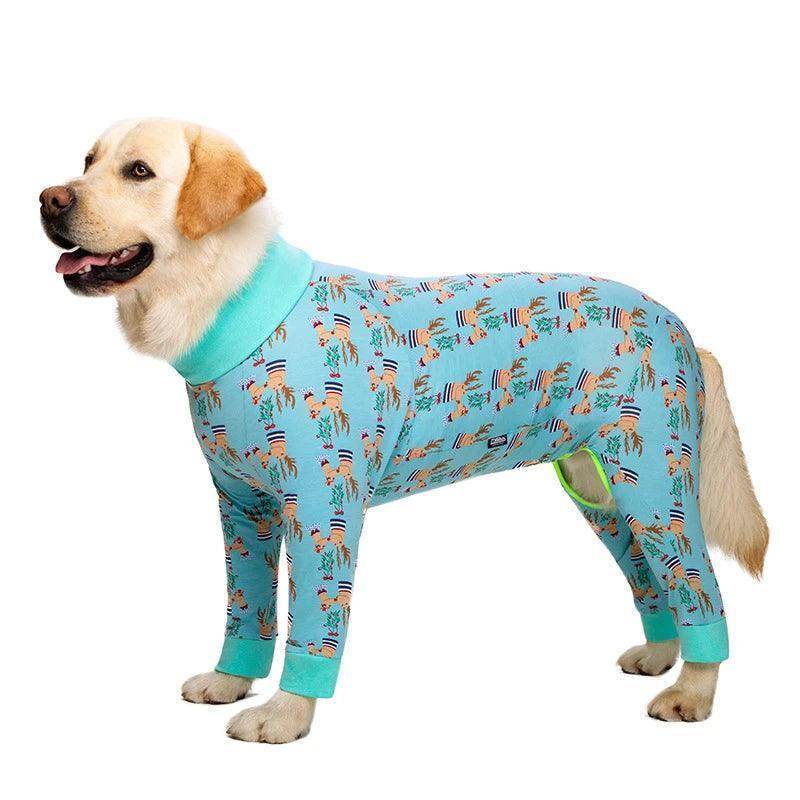 Comfortable Cotton Sleepwear for Dogs - Simply Petastic