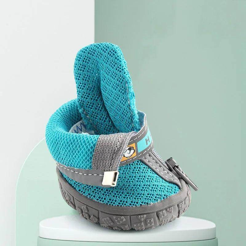Premium Custom Dog Sneakers for Active Paws - Simply Petastic