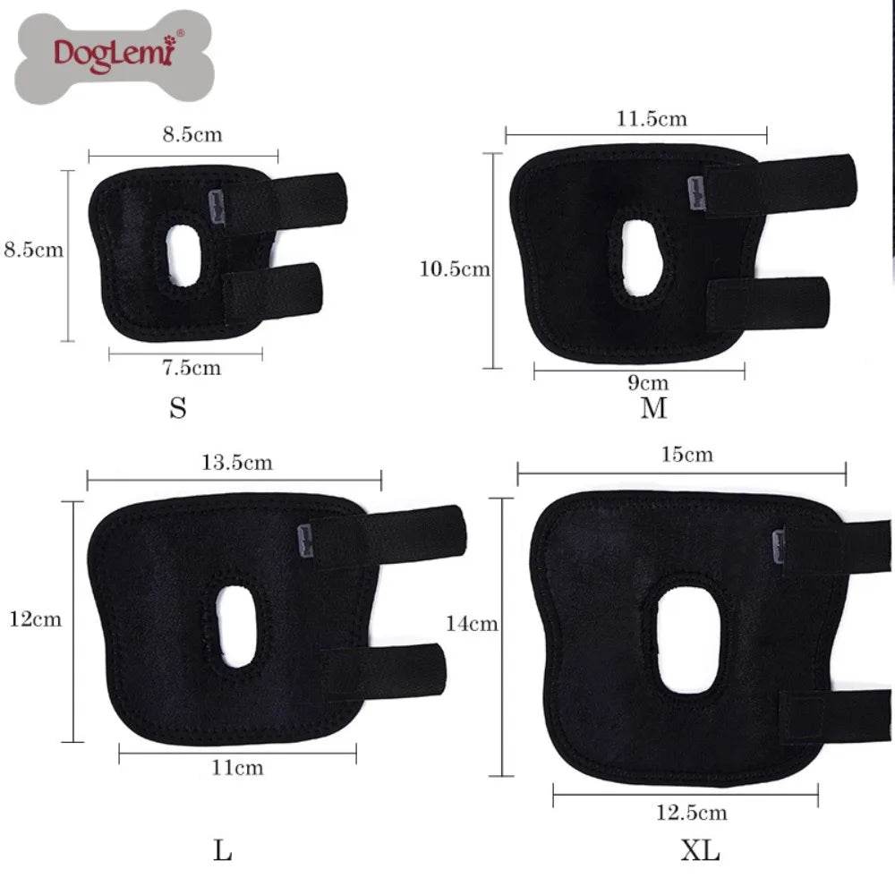 Essential Dog Brace for Hock Joint Stability - Simply Petastic