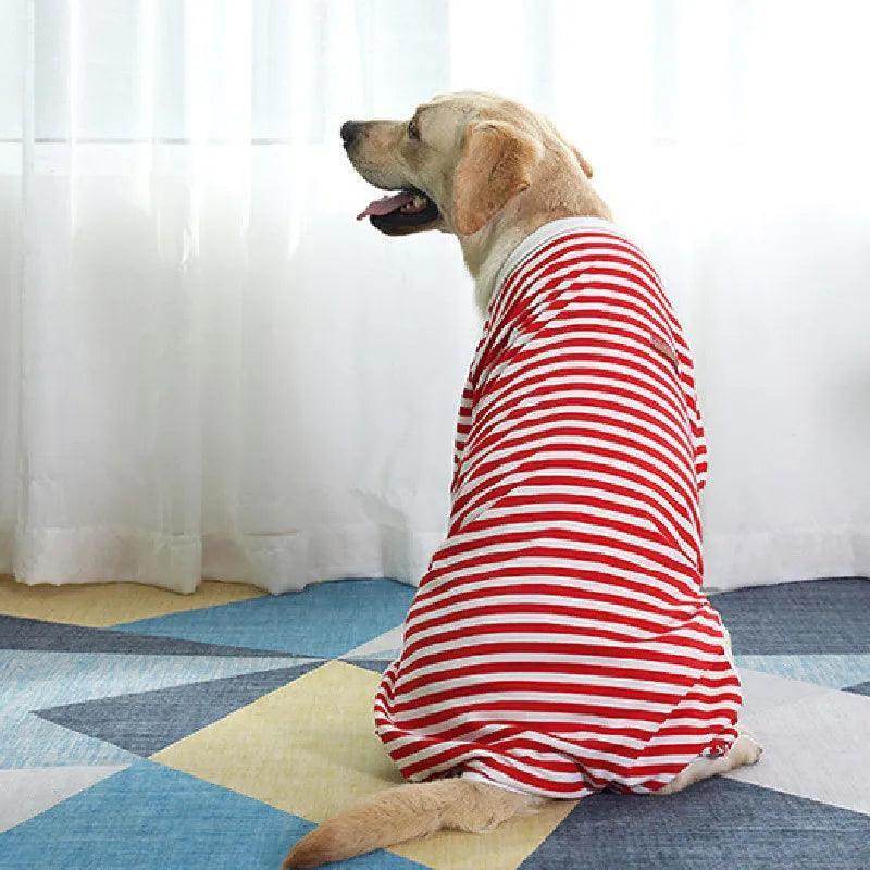 Big Dog Jumpsuit - Simply Petastic