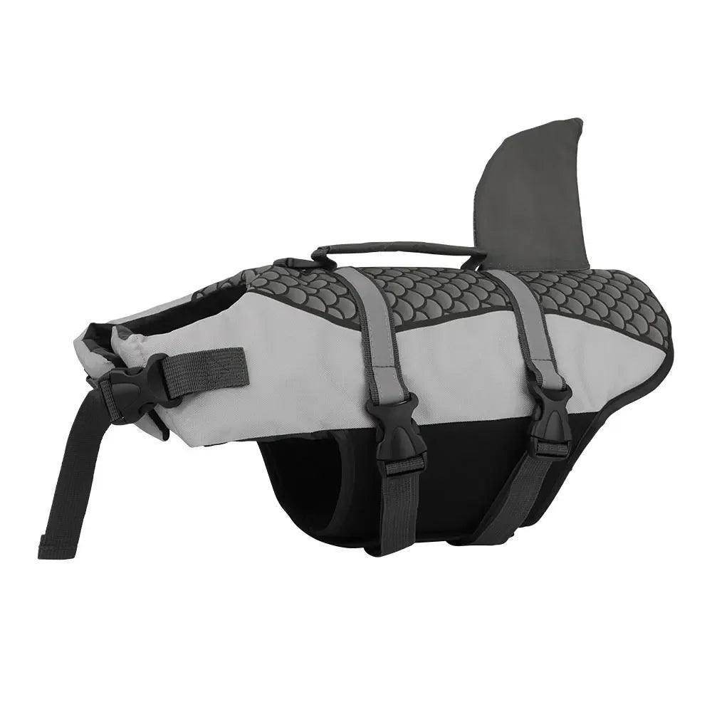 Shark Dog Life Jacket - Simply Petastic
