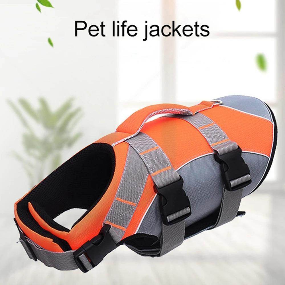 Summer Dog Life Jacket Vest - Simply Petastic