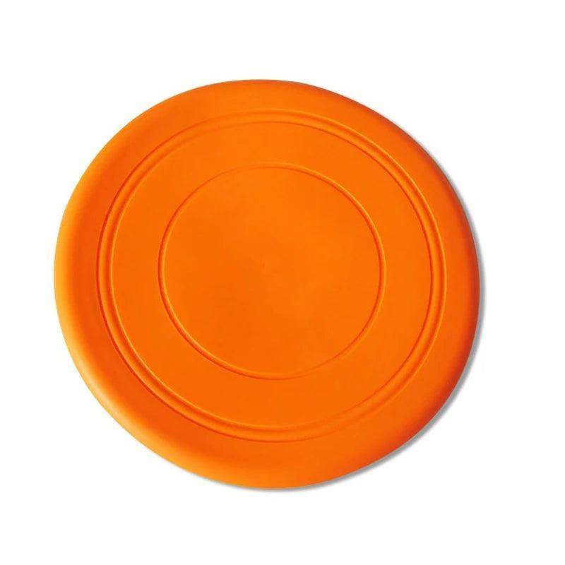 Dog Silicone Soft Frisbee Special Training Pet Toy - Simply Petastic