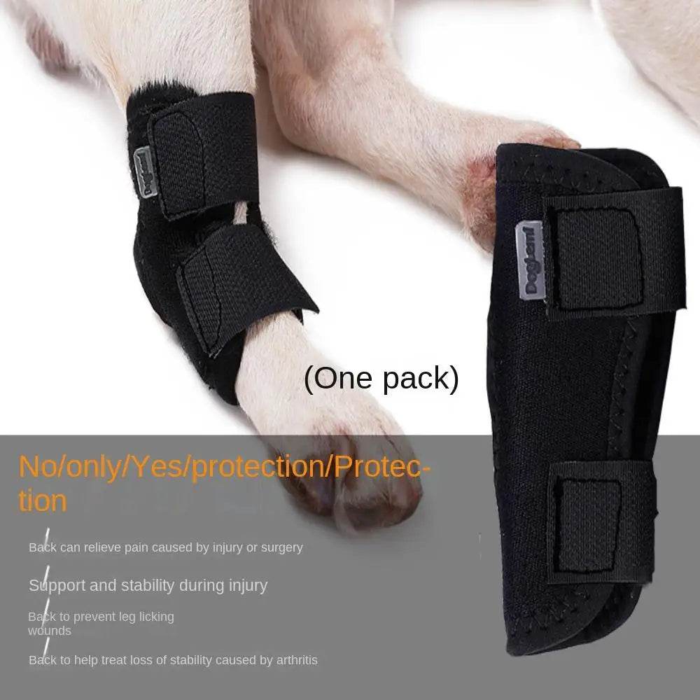 Essential Dog Brace for Hock Joint Stability - Simply Petastic