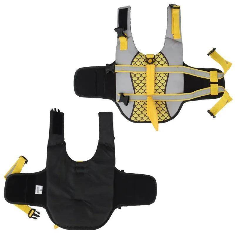 Shark Dog Life Jacket - Simply Petastic