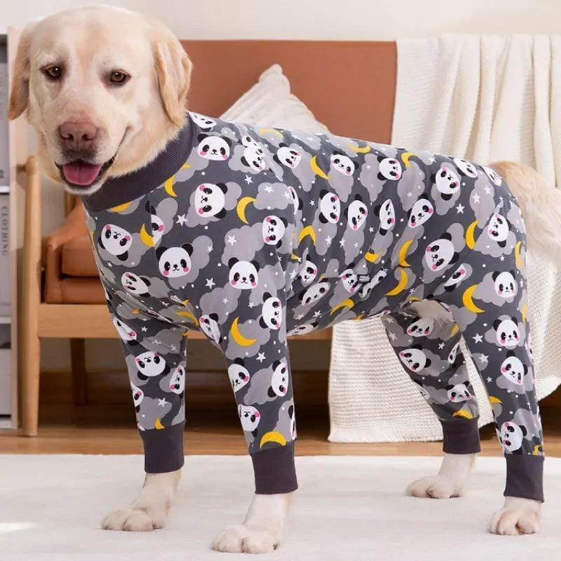 Big Dog Pajamas - Simply Petastic