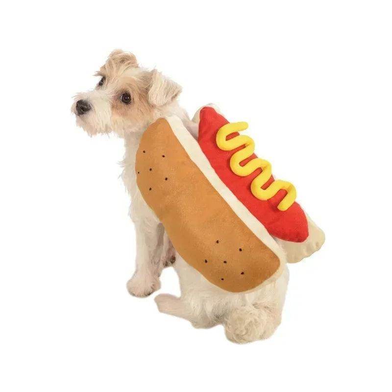 Weiner dog costume - Simply Petastic