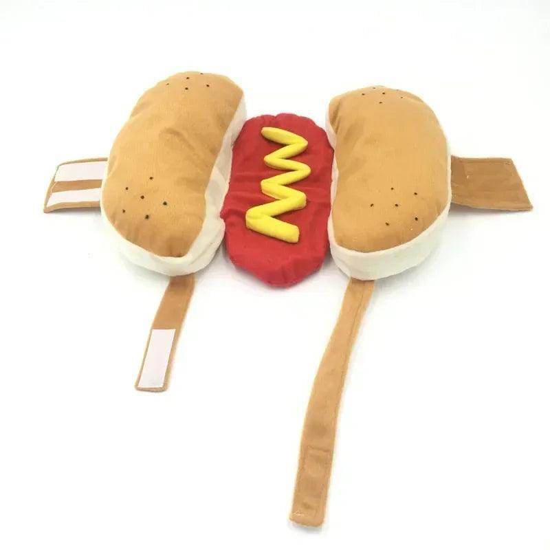Weiner dog costume - Simply Petastic
