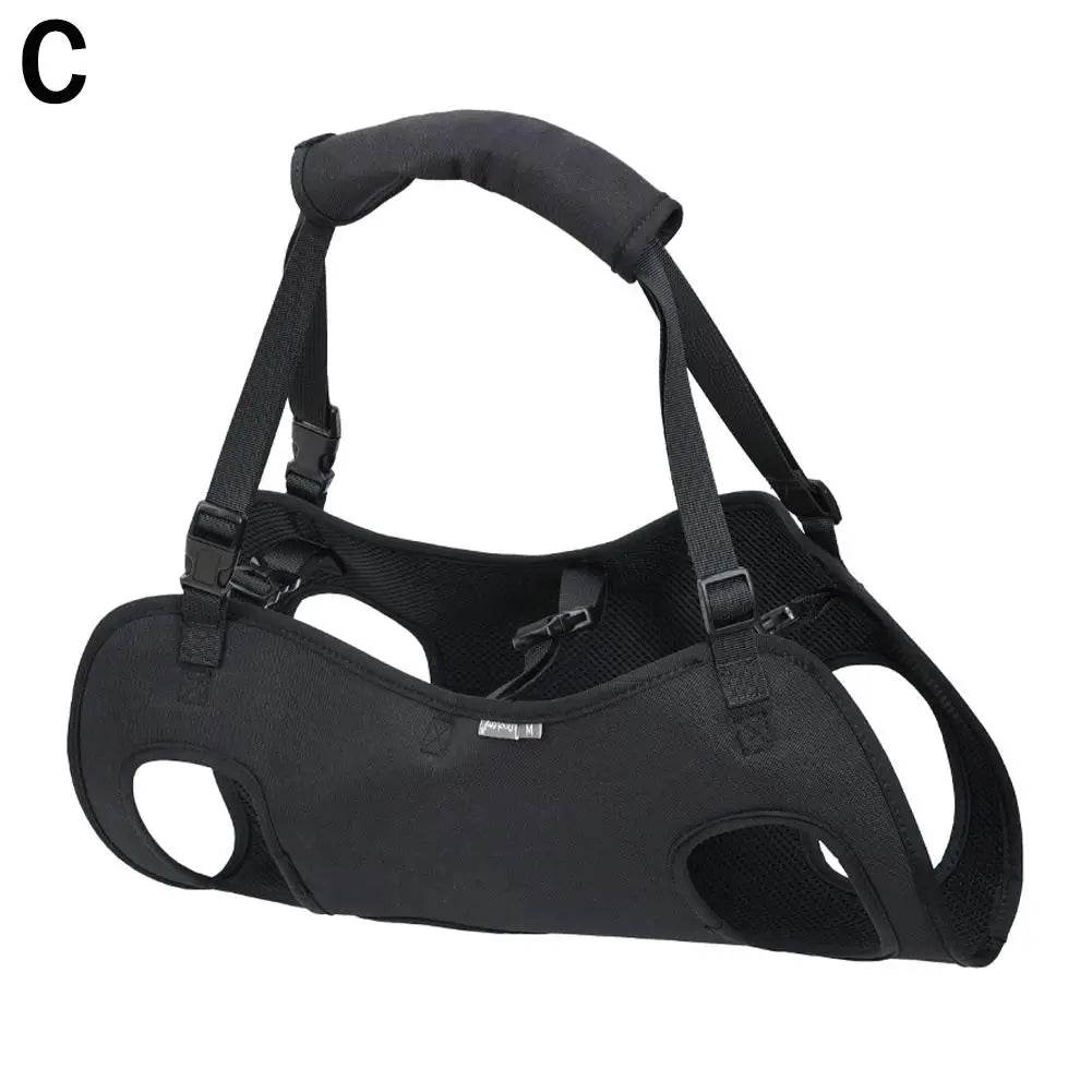 Supportive Sling for Elderly Dogs: Mobility Made Easy - Simply Petastic