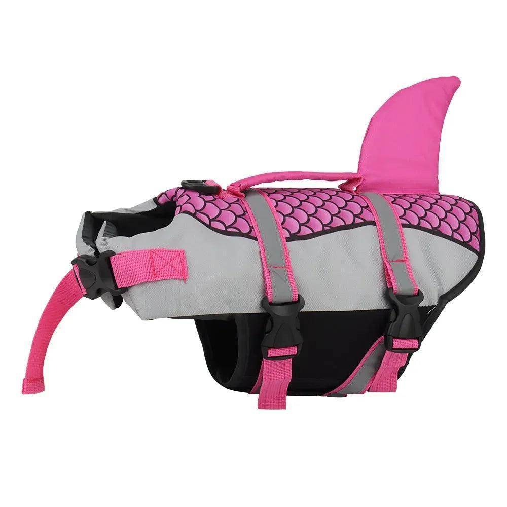 Shark Dog Life Jacket - Simply Petastic