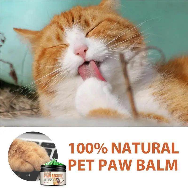 Paw Balm Pet Moisturizing Cream - Simply Petastic