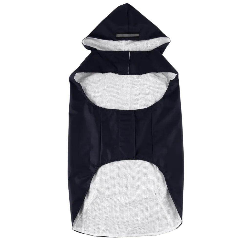 Dog Waterproof Rain Poncho - Simply Petastic
