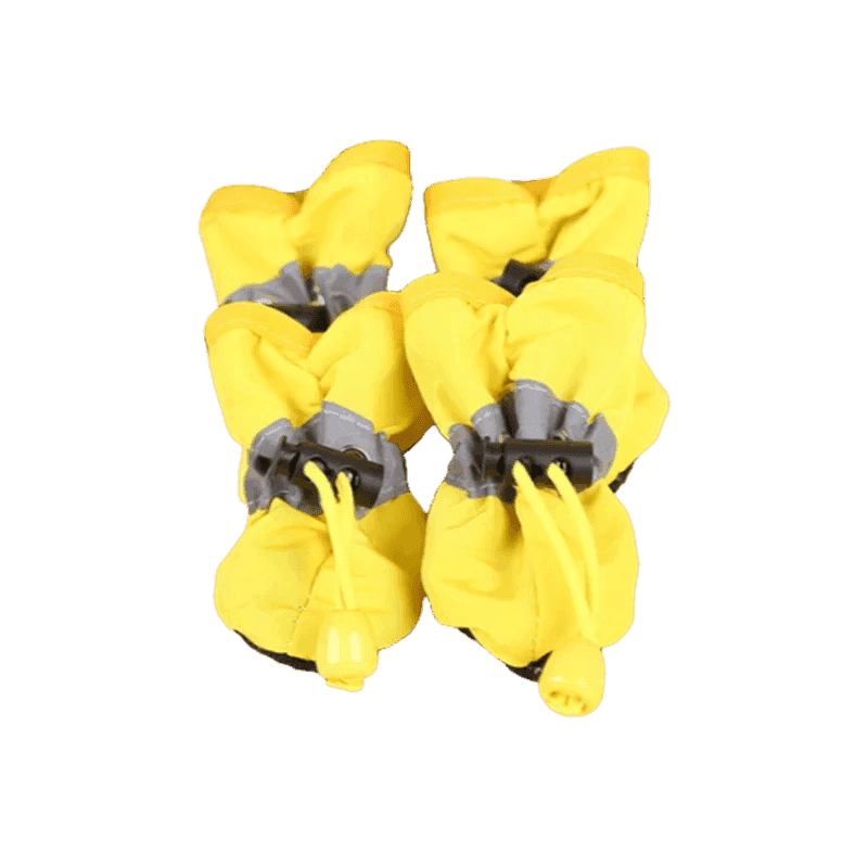Waterproof Pet Dog Shoes Anti-slip Rain Boots - Simply Petastic