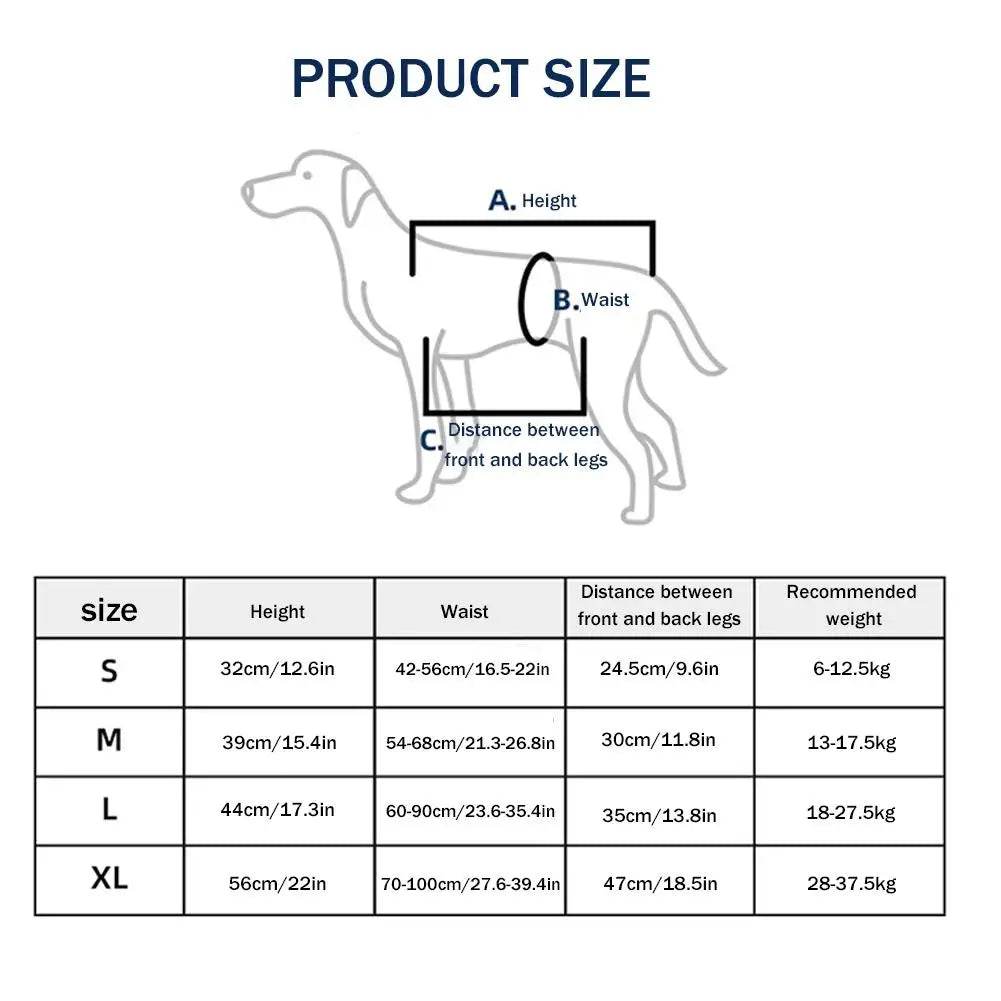 Supportive Sling for Elderly Dogs: Mobility Made Easy - Simply Petastic
