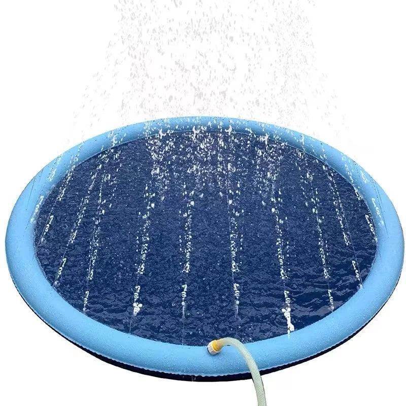Pet Sprinkler Pad Play Cooling Mat - Simply Petastic