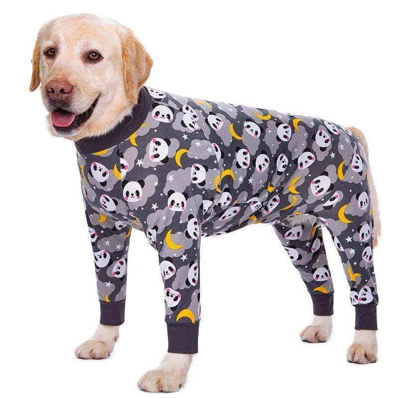Big Dog Pajamas - Simply Petastic